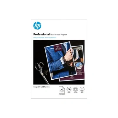 Image de Papier HP Professional Business, mat, 200 g/m2, A4 (210 x 297 mm), 150 feuilles