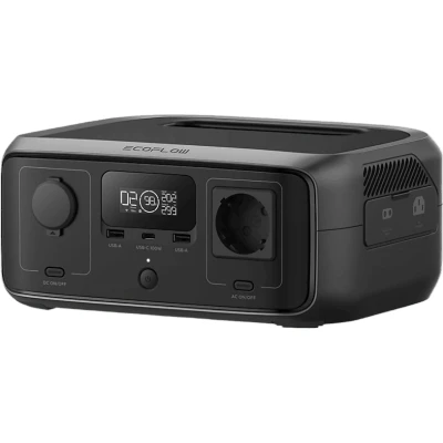 Image de Ecoflow River 3 + 45w Panneau Solaire