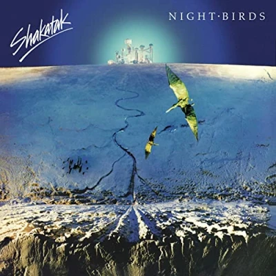 Afbeelding van Shakatak Night Birds (LP)