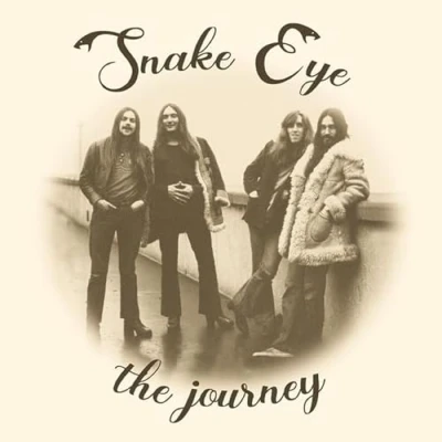 Afbeelding van Snake Eye The Journey (LP)