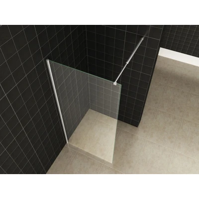 Afbeelding van Xellanz Eco zijwand voor nisdeur 900x1950 6mm