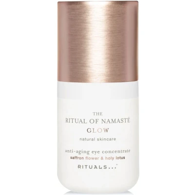 Afbeelding van Rituals Sérum Namasté Glow Crème anti âge pour les yeux