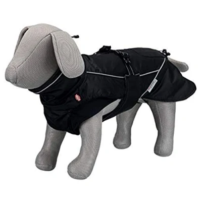 Afbeelding van Trixie Hondenjas Winter Brizon Zwart 40 CM