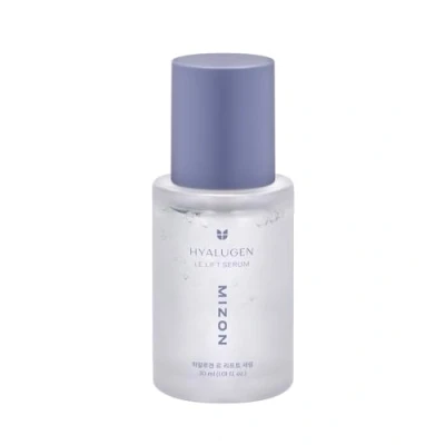 Afbeelding van [MIZON] HYALUGEN LE LIFT SERUM (30 ml) Koreaanse verzorging voor een stevige, gehydrateerde en jeugdige huid verbetert de teint textuur geschikt gevoelige