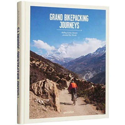 Afbeelding van GRAND BICYCLE JOURNEYS