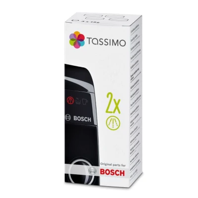 Image de Pastilles détartrantes Bosch Tassimo