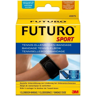 Afbeelding van Futuro, Sportverbanden, Sportboogbandage (Eén maat voor iedereen)