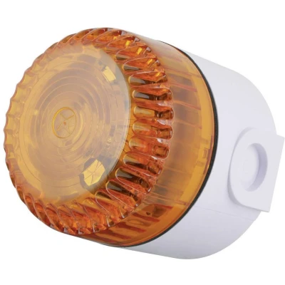 Afbeelding van ComPro Signaallamp Solex 3Cd SO/A/DW/03C Geel Flitslicht 12 V/DC, 24 48 V/DC