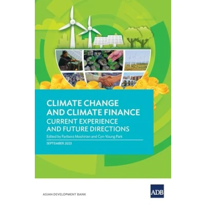 Afbeelding van Climate Change and Finance