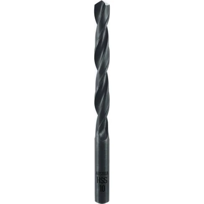 Afbeelding van Alpen 61401250100 HSS Metaal spiraalboor 12.5 mm Gezamenlijke lengte 151 DIN 338 Cilinderschacht 1 stuk(s)