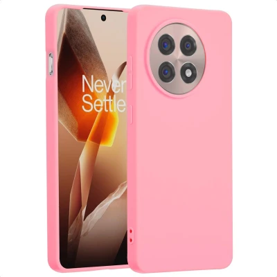 Afbeelding van imoshion Color Backcover voor de OnePlus 13R Bubblegum Pink