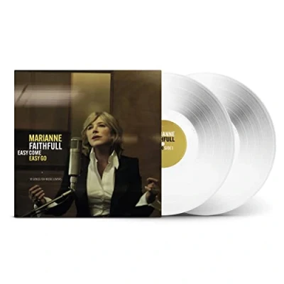 Afbeelding van Marianne Faithfull Easy Come Go (2 LPs)