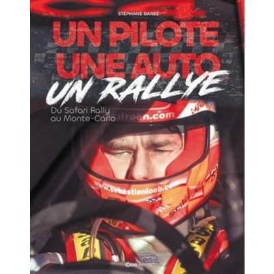 Image de Un pilote Une voiture Rallye Du Safari au Monte Carlo
