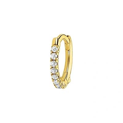 Afbeelding van Thomas Sabo Creolen voor dames, 925 Sterling zilver, CR658 051 14, Niet van toepassing