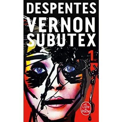 Afbeelding van Vernon subutex 01