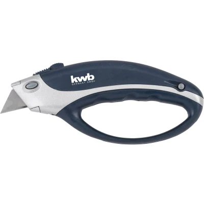 Afbeelding van kwb Professioneel trapeziummes met gesloten handgreep, 170 mm 013400 1 stuk(s)