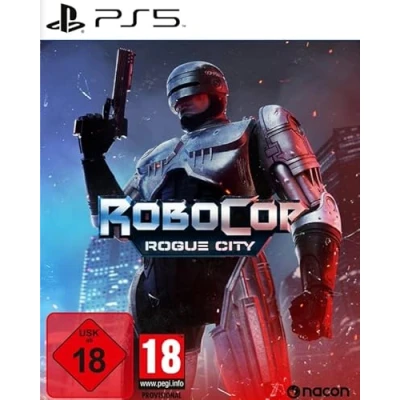 Afbeelding van Nacon Gaming, RoboCop: Rogue City