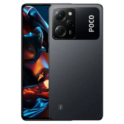 Afbeelding van Smartphone Poco X5 Pro 5G Black 6 GB RAM Snapdragon 778G 128