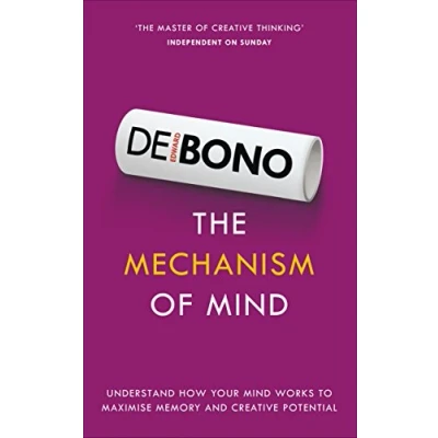Afbeelding van Mechanism Of Mind