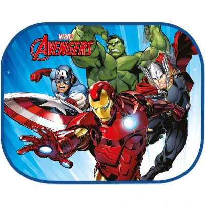 Afbeelding van AVENGERS 11174 Autoruit zonwering meerdere kleuren 2