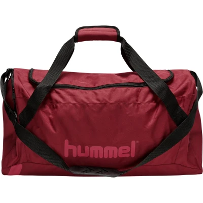 Afbeelding van Hummel CORE Sporttas, Maat: Large, Biking red/raspberry sorbet