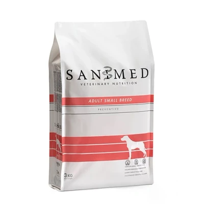 Afbeelding van Sanimed Adult hond Small Breed