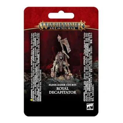 Afbeelding van Flesh Eater Courts: Royal Decapitator