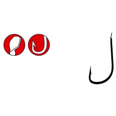 Afbeelding van Spro Ls 1010b Hooks Bronze #16 Vishaak