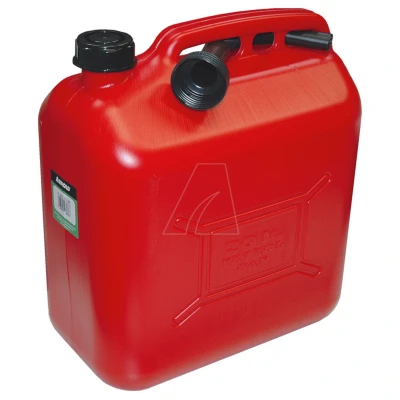 Afbeelding van Arnold Kunststof Jerrycan Jerrican 20 l Rood