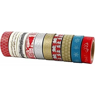 Afbeelding van Masking Tape, b: 15 mm, 10x10 m