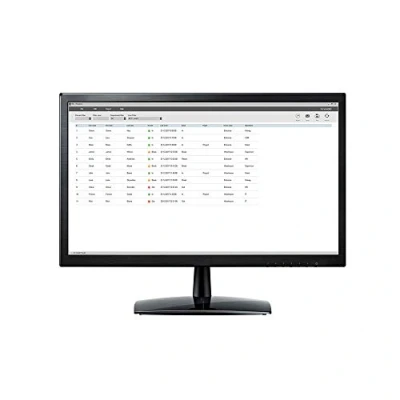 Afbeelding van Safescan Software Voor Tijdsregistratiesystemen, Timemoto Pc Plus Accessoires Tijdsregistratie