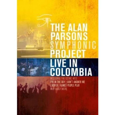 Afbeelding van Live In Colombia
