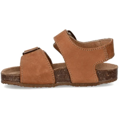Afbeelding van Bopy Jongens Sandaal COGNAC 24