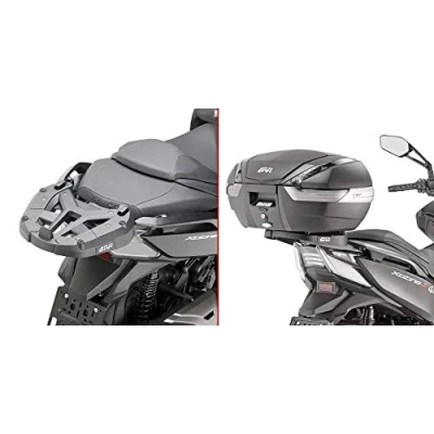 Afbeelding van Givi Monolock/monokey Kymco X citing S400i Zwart
