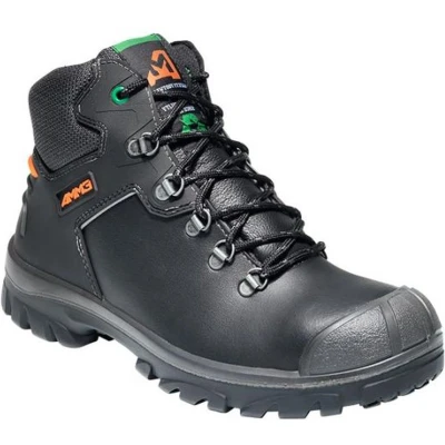 Afbeelding van Emma Veiligheidsschoen Bryce Xd 44 S3 Zwart Hoog Model Duo