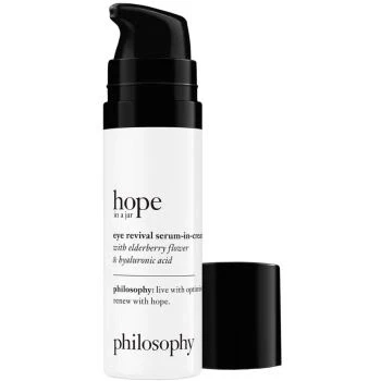 Afbeelding van Philosophy Sérum Skin Care Eye Creams Revival in Cream