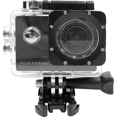 Afbeelding van GoXtreme Enduro Black Actioncam 2.7K, Waterdicht, WiFi