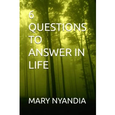 Afbeelding van 6 Questions to Answer in Life