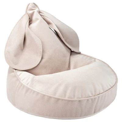 Afbeelding van Dusty Beige Bunny Beanbag