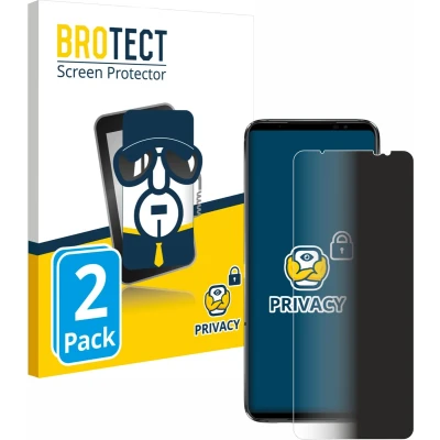 Afbeelding van BROTECT privacy screenprotector voor ASUS ROG Phone 6 Pro Folie Beschermfolie Blauwlichtfilter (2 Stuks)