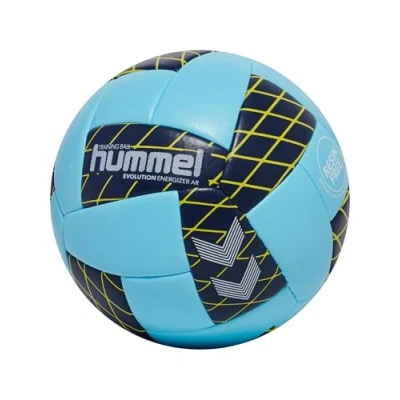 Afbeelding van hummel, hmlEVOLUTION Energizer AR HB, bleu clair, jaune marine, 2