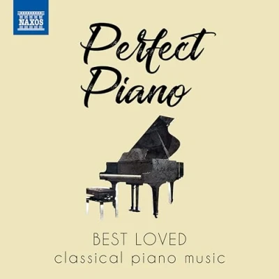 Afbeelding van Various Artists Perfect Piano (CD)