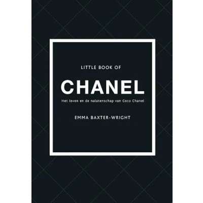 Afbeelding van LITTLE BOOK OF CHANEL