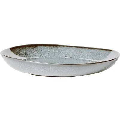 Afbeelding van Villeroy &amp; Boch Lave Glace Schaal Plat 28 cm