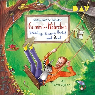 Afbeelding van Grimm und Möhrchen Teil 2: Frühling, Sommer, Herbst Zesel