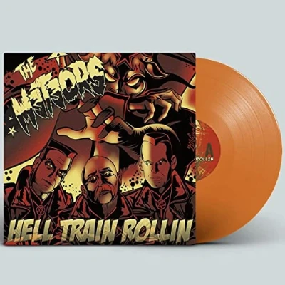 Afbeelding van Hell Train Rollin&#039; (orange)