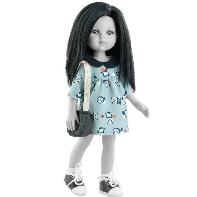 Afbeelding van Paola Reina Kledingset Maria 32 cm