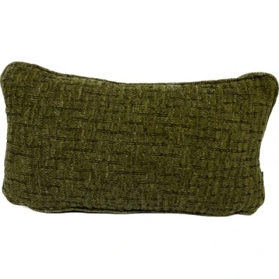 Afbeelding van Madison sierkussen 60x30cm Carpet Green