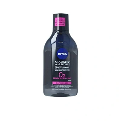 Afbeelding van Micellair Water Skin Breathe Nivea (400 ml)