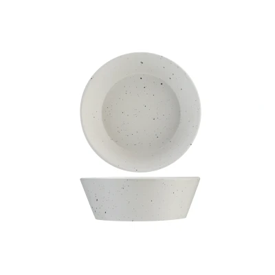 Afbeelding van Cosy &amp; Trendy Soepkommen / Kommen Punto White ø 16 cm 6 Stuks